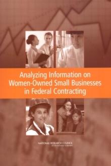 Analyzing Information on Women-Owned Small Businesses in Federal Contracting