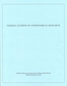 Federal Funding of Astronomical Research