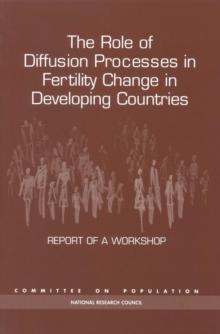 The Role of Diffusion Processes in Fertility Change in Developing Countries