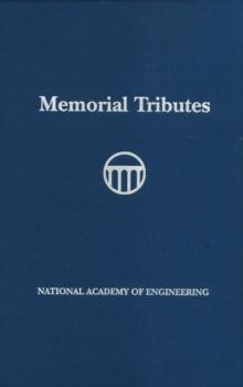 Memorial Tributes : Volume 15