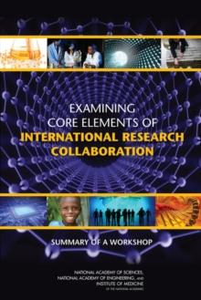 Examining Core Elements of International Research Collaboration : Summary of a Workshop