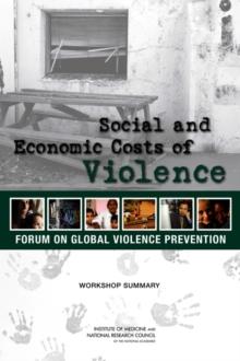 Social and Economic Costs of Violence : Workshop Summary