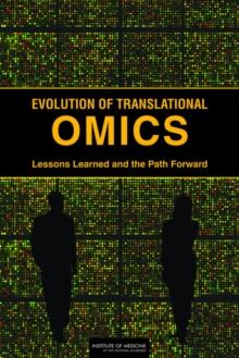 Evolution of Translational Omics : Lessons Learned and the Path Forward