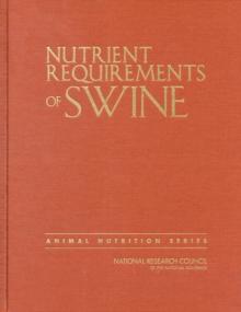 Nutrient Requirements of Swine