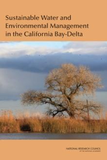 Sustainable Water and Environmental Management in the California Bay-Delta