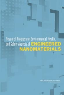 Research Progress on Environmental, Health, and Safety Aspects of Engineered Nanomaterials