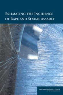 Estimating the Incidence of Rape and Sexual Assault