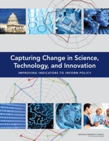 Capturing Change in Science, Technology, and Innovation : Improving Indicators to Inform Policy