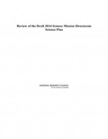 Review of the Draft 2014 Science Mission Directorate Science Plan