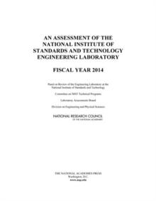 An Assessment of the National Institute of Standards and Technology Engineering Laboratory : Fiscal Year 2014