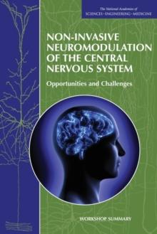 Non-Invasive Neuromodulation of the Central Nervous System : Opportunities and Challenges: Workshop Summary