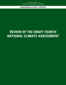 Review of the Draft Fourth National Climate Assessment