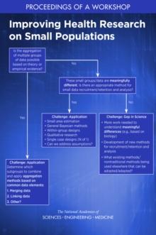 Improving Health Research on Small Populations : Proceedings of a Workshop