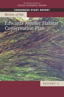 Review of the Edwards Aquifer Habitat Conservation Plan : Report 3