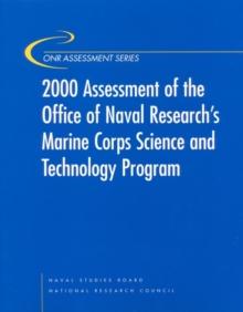 2000 Assessment of the Office of Naval Research's Marine Corps Science and Technology Program