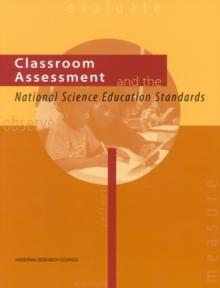 Classroom Assessment and the National Science Education Standards