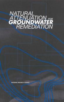 Natural Attenuation for Groundwater Remediation