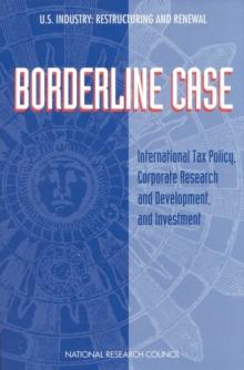 Borderline Case : International Tax Policy, Corporate Research and Development, and Investment