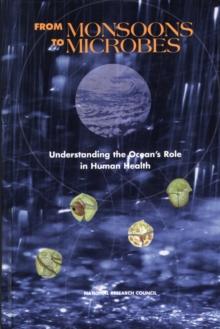 From Monsoons to Microbes : Understanding the Ocean's Role in Human Health