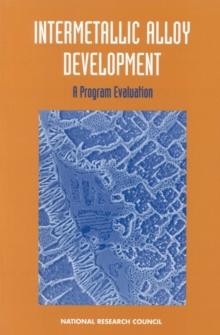 Intermetallic Alloy Development : A Program Evaluation