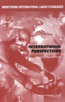 Monitoring International Labor Standards : International Perspectives: Summary of Regional Forums