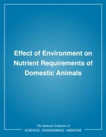 Effect of Environment on Nutrient Requirements of Domestic Animals