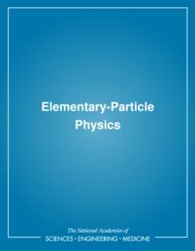 Elementary-Particle Physics