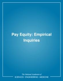 Pay Equity : Empirical Inquiries