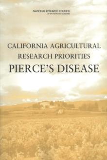 California Agricultural Research Priorities : Pierce's Disease