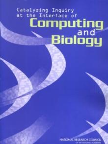 Catalyzing Inquiry at the Interface of Computing and Biology