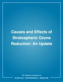 Causes and Effects of Stratospheric Ozone Reduction : An Update