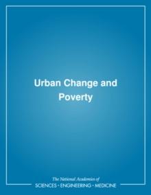 Urban Change and Poverty