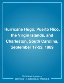 Hurricane Hugo, Puerto Rico, the Virgin Islands, and Charleston, South Carolina, September 17-22, 1989