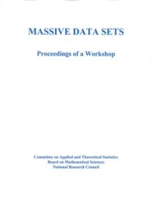 Massive Data Sets : Proceedings of a Workshop