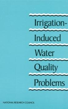 Irrigation-Induced Water Quality Problems