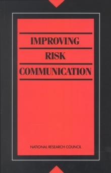 Improving Risk Communication