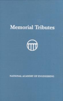 Memorial Tributes : Volume 9