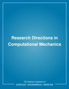 Research Directions in Computational Mechanics