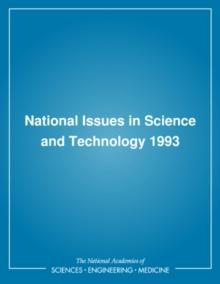 National Issues in Science and Technology 1993