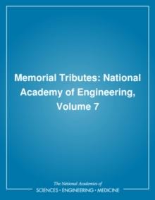 Memorial Tributes : Volume 7