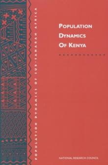 Population Dynamics of Kenya