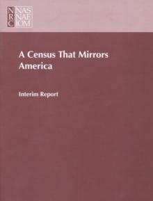 A Census that Mirrors America : Interim Report