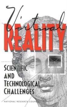 Virtual Reality : Scientific and Technological Challenges