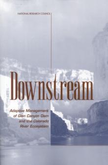 Downstream : Adaptive Management of Glen Canyon Dam and the Colorado River Ecosystem