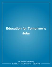 Education for Tomorrow's Jobs