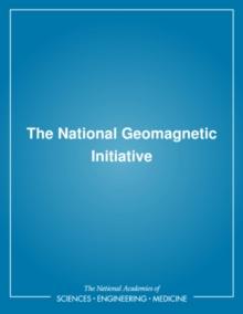 The National Geomagnetic Initiative