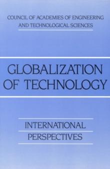 Globalization of Technology : International Perspectives