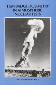 Film Badge Dosimetry in Atmospheric Nuclear Tests