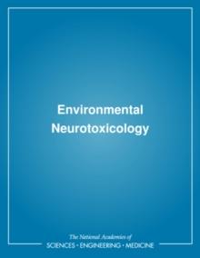 Environmental Neurotoxicology