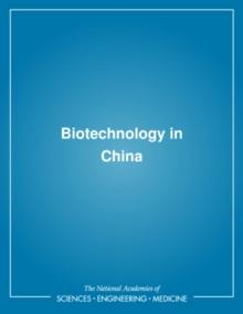 Biotechnology in China